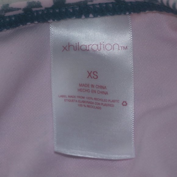 Xhilaration Aztec Print Bikini Bottom - Picture 4 of 9